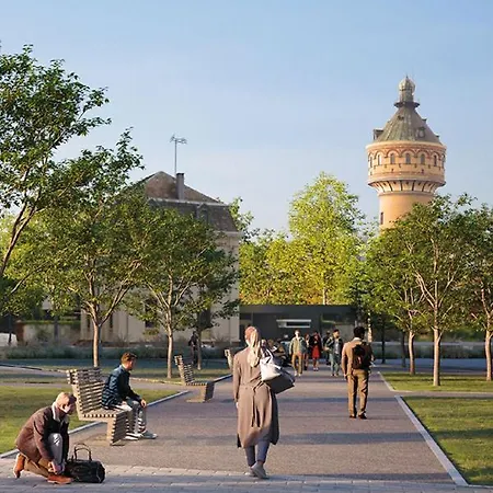 Au Berceau Des Cigognes