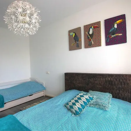 Au Berceau Des Cigognes Apartment *