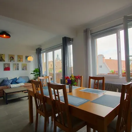 Au Berceau Des Cigognes Apartment